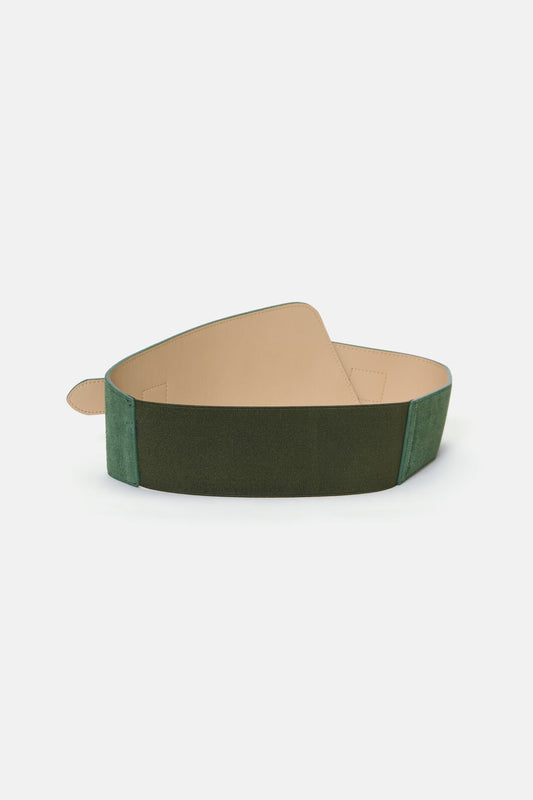 Gorman NZ - Billie Belt Olive - olive