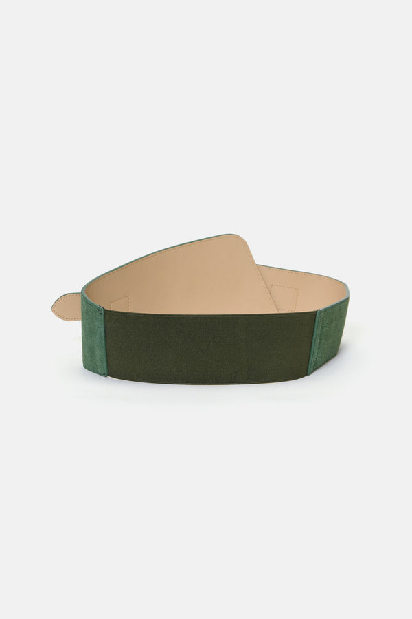 Gorman NZ - Billie Belt Olive - olive