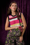 Gorman NZ - Floral Flight Crossbody Bag - multi