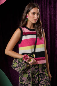Gorman NZ - Floral Flight Crossbody Bag - multi