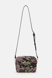 Gorman NZ - Floral Flight Crossbody Bag - multi