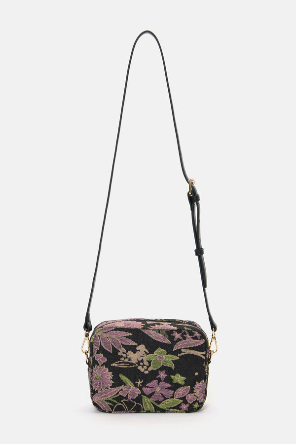 Gorman NZ - Floral Flight Crossbody Bag - multi