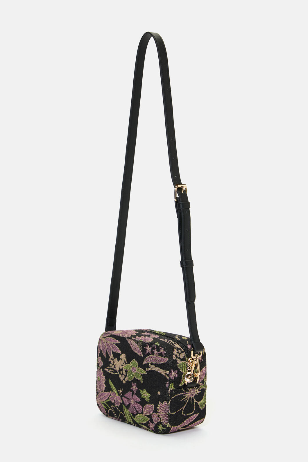 Gorman NZ - Floral Flight Crossbody Bag - multi