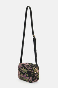 Gorman NZ - Floral Flight Crossbody Bag - multi