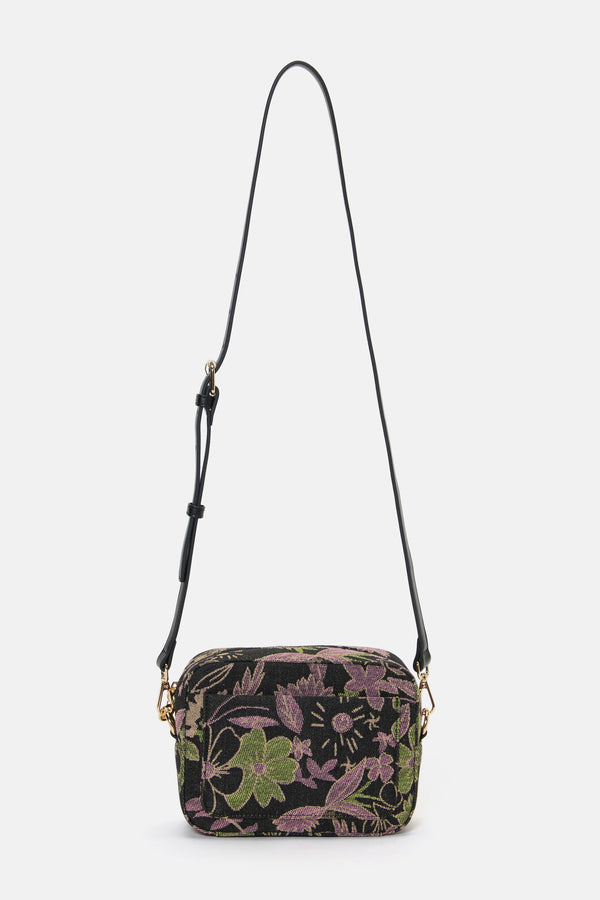 Gorman NZ - Floral Flight Crossbody Bag - multi