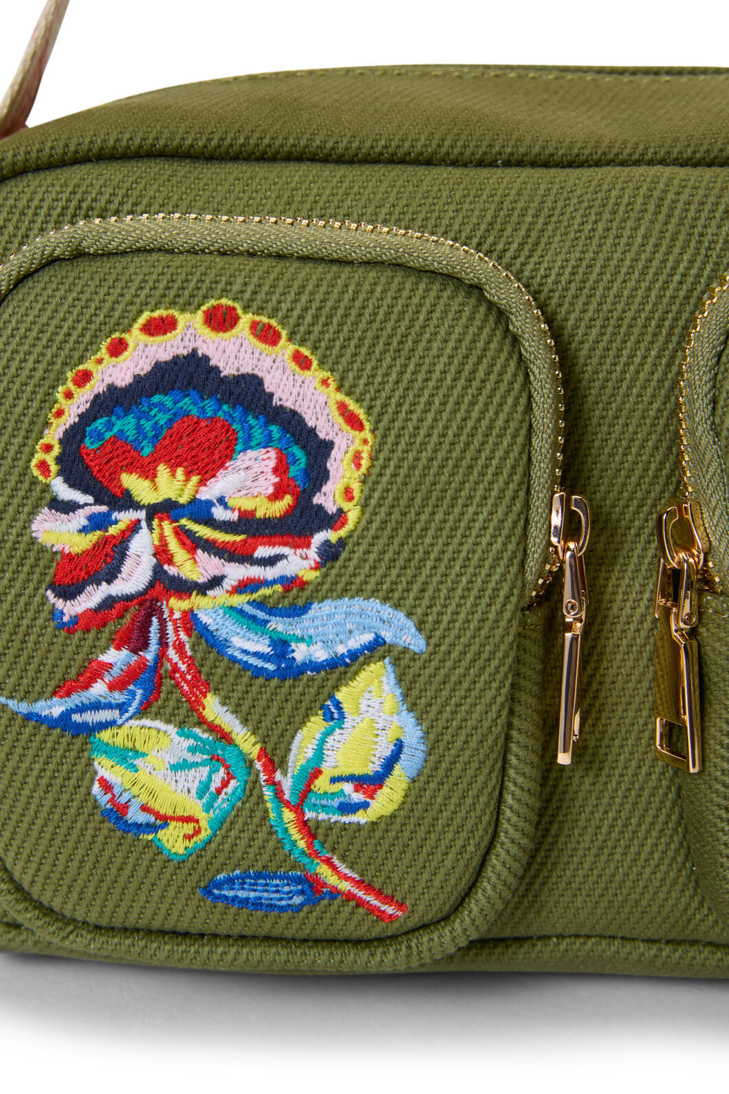 Gorman NZ - Floral Symphony Camera Bag - multi