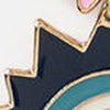 Royal Spot Earrings