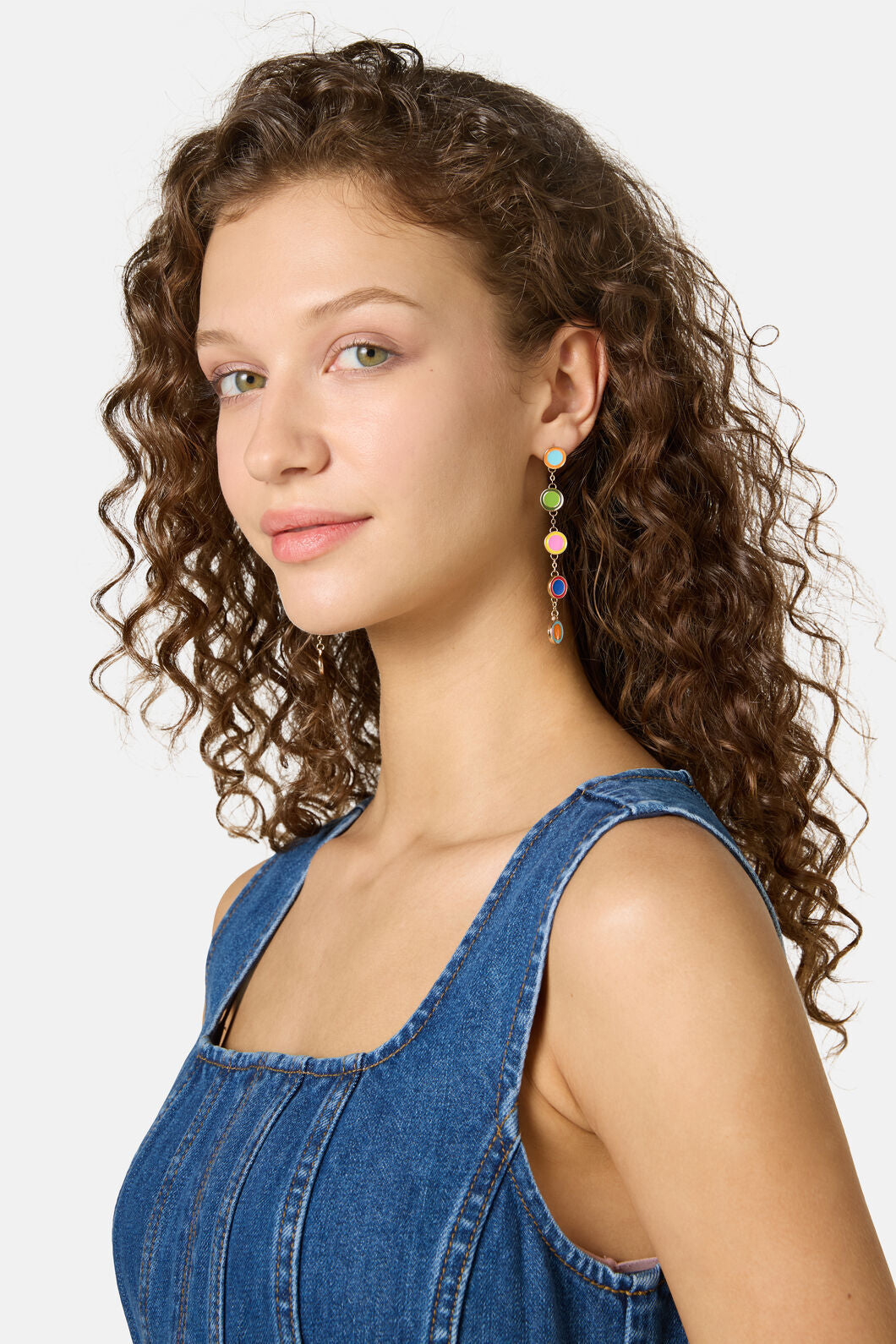 Gorman NZ - Benne Earrings - multi