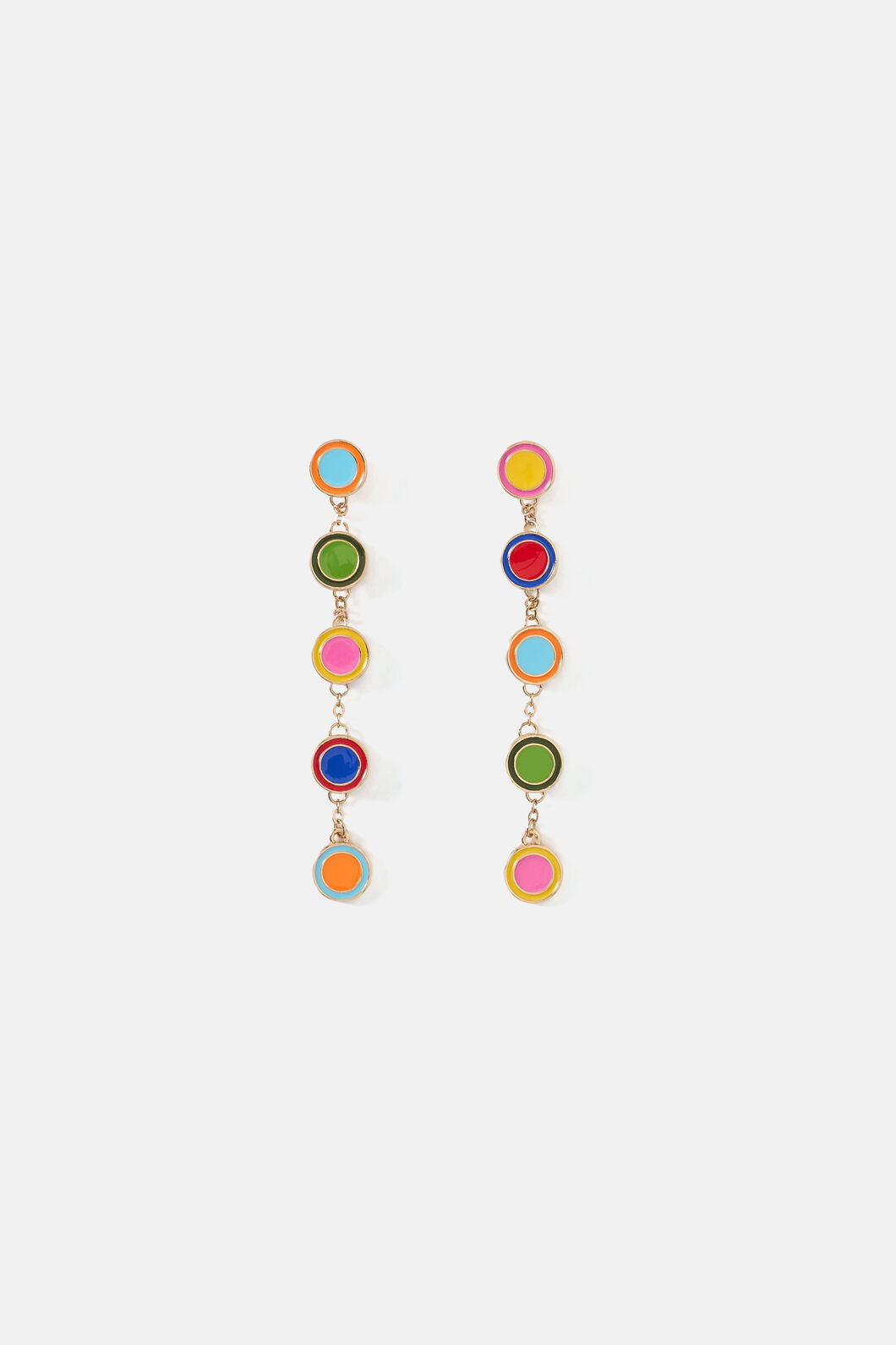 Gorman NZ - Benne Earrings - multi