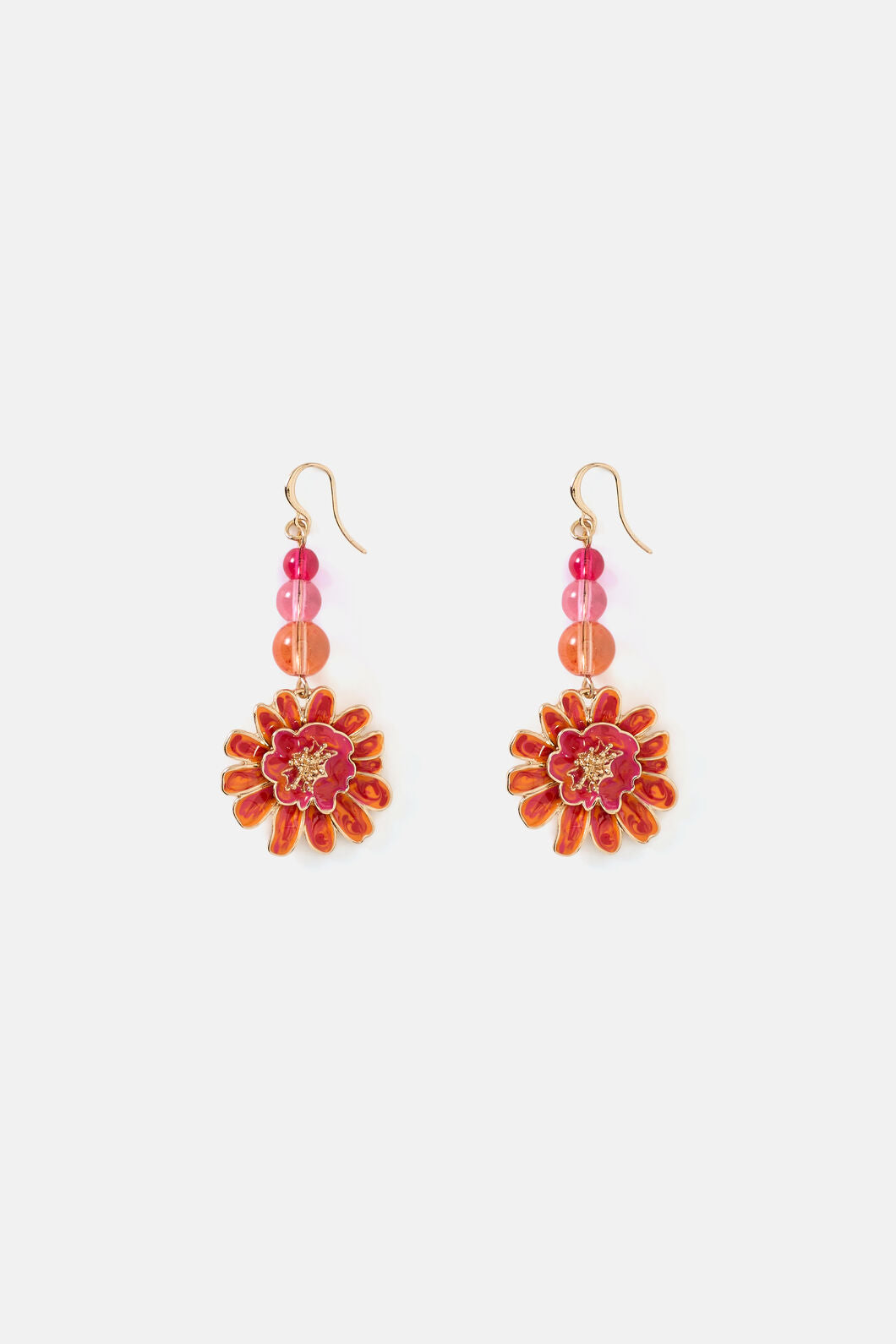 Gorman NZ - Floral Symphony Earrings - multi