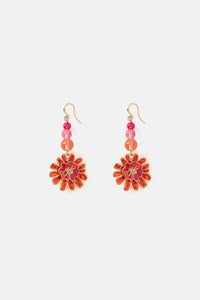 Gorman NZ - Floral Symphony Earrings - multi