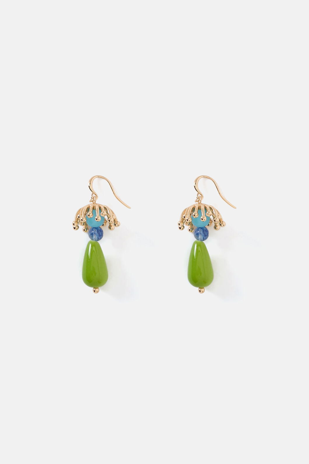 Gorman NZ - Lucia Earrings - multi