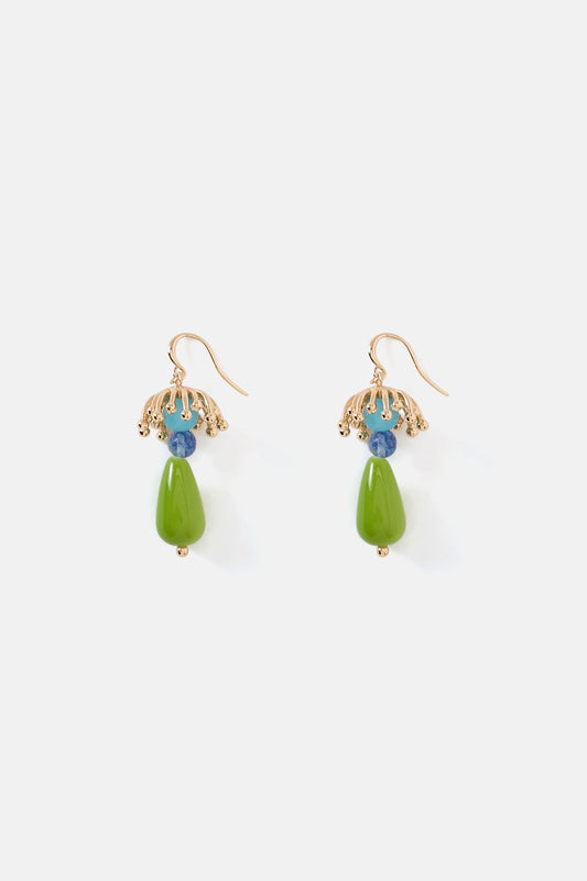 Gorman NZ - Lucia Earrings - multi