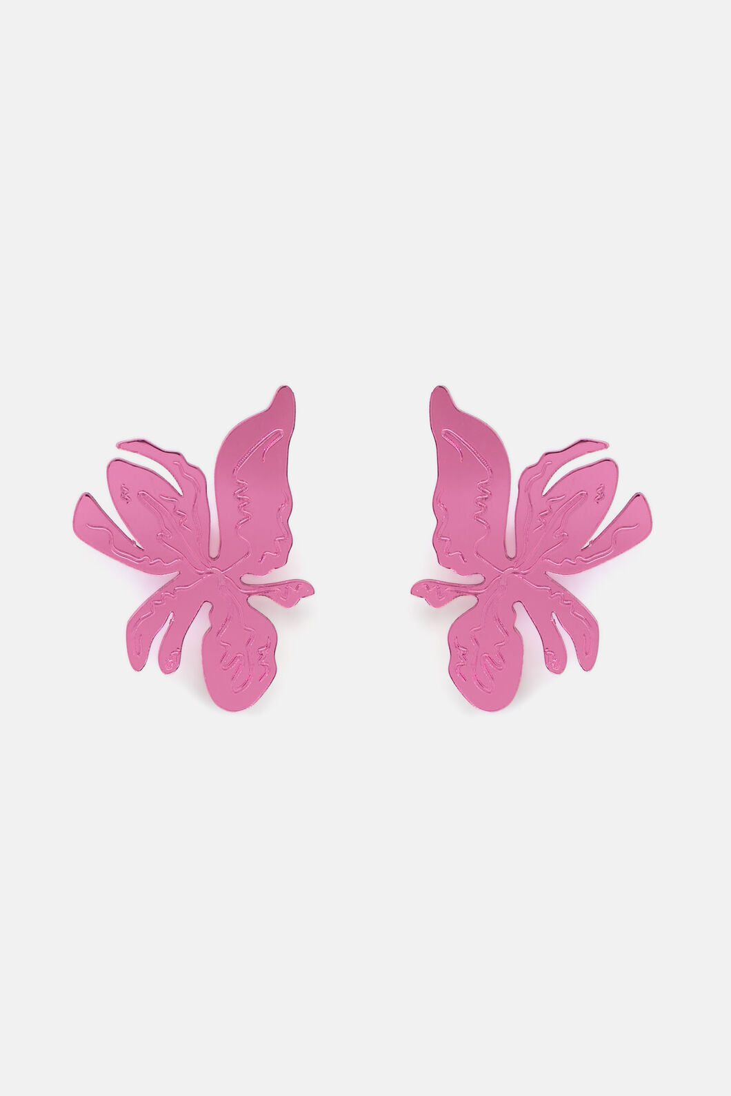 Gorman NZ - Montage Earrings - pink