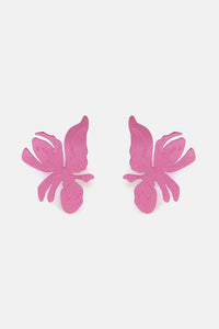 Gorman NZ - Montage Earrings - pink