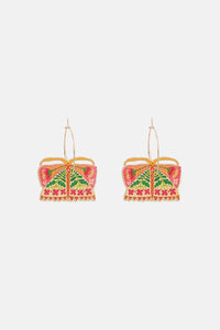 Gorman NZ - Metamorphosis Earrings - multi