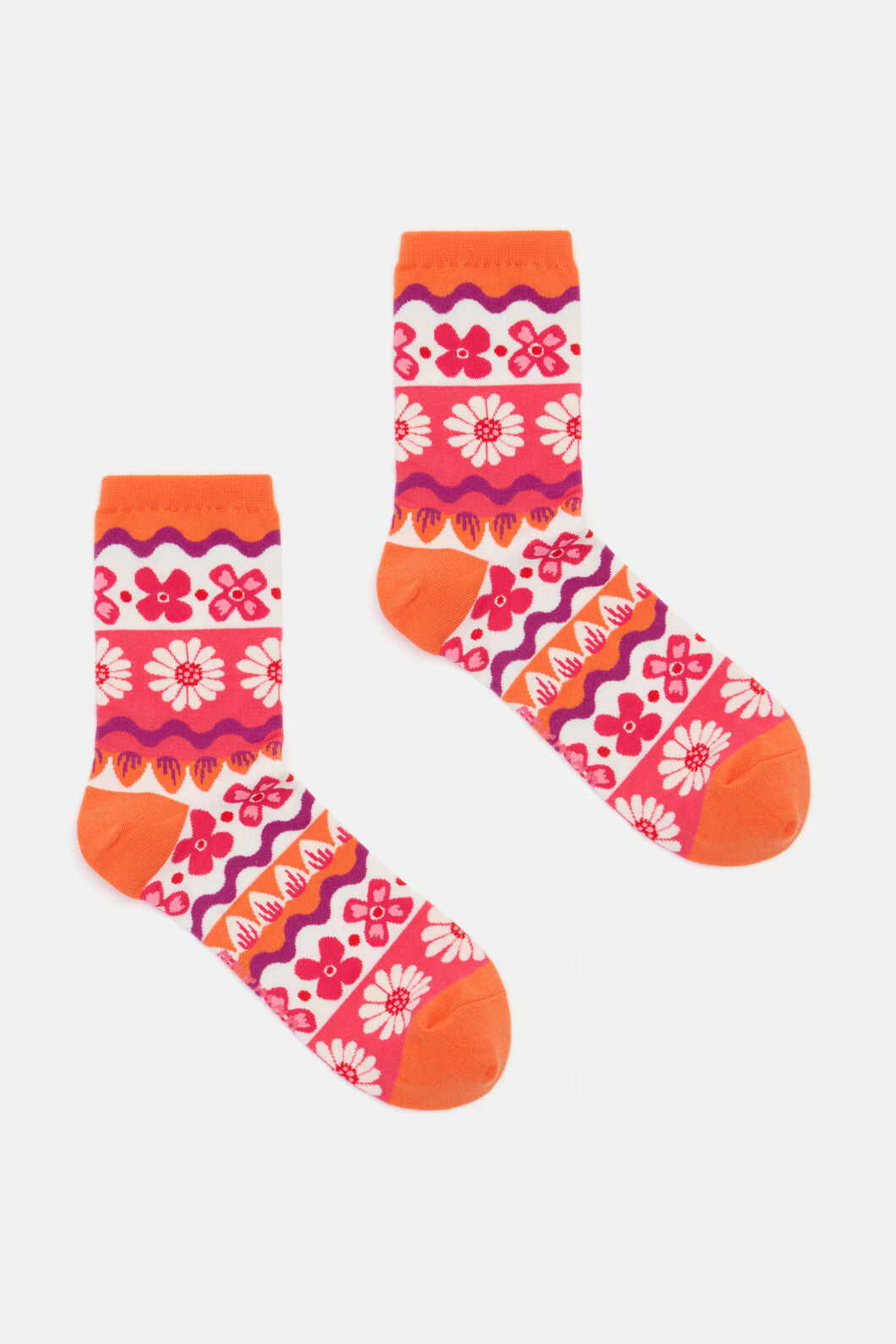 Gorman NZ - Metamorphosis Crew Sock W - multi