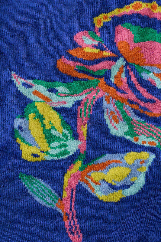 Gorman NZ - Floral Symphony Crew Sock W - multi