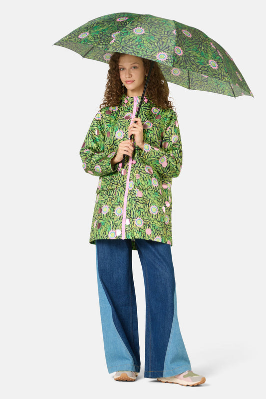 Gorman NZ - Royal Garden Umbrella - print