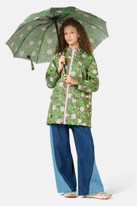 Gorman NZ - Royal Garden Umbrella - print