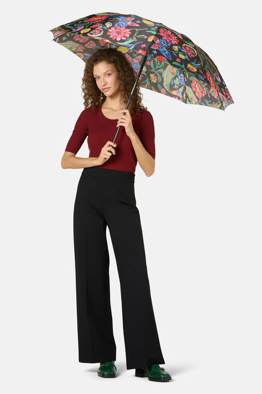 Gorman NZ - Floral Symphony Umbrella - print