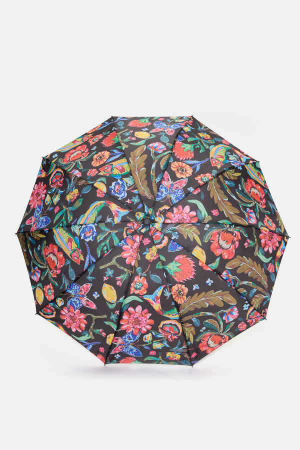 Gorman NZ - Floral Symphony Umbrella - print