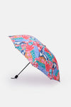 Gorman NZ - Montage Print Umbrella - print