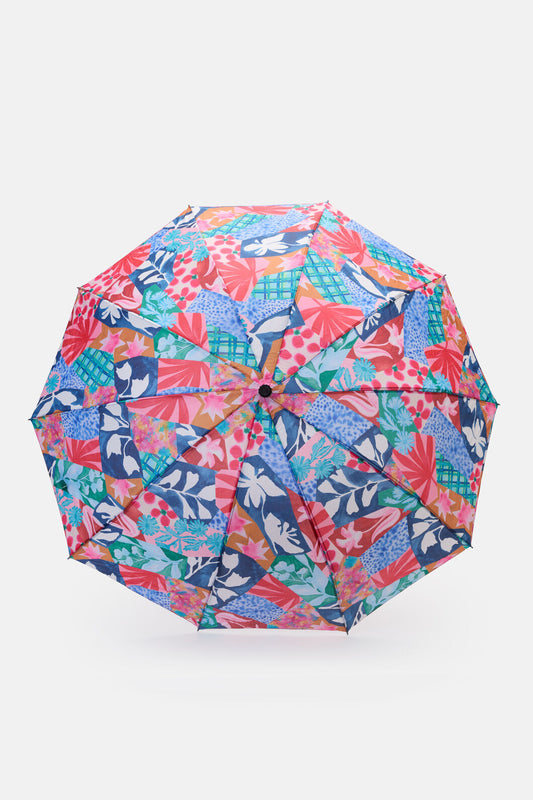 Gorman NZ - Montage Print Umbrella - print