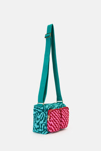 Gorman NZ - Zellige Camera Bag - multi