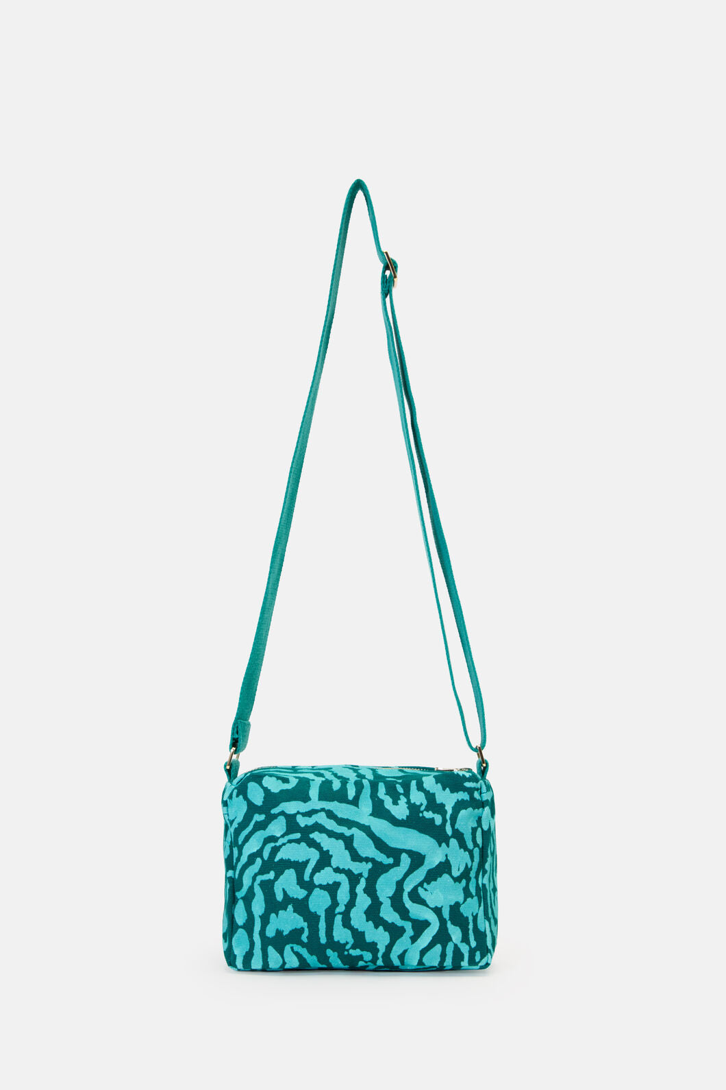 Gorman NZ - Zellige Camera Bag - multi