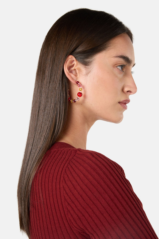 Gorman NZ - Wavelength Hoops - multi