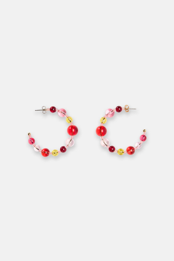 Gorman NZ - Wavelength Hoops - multi