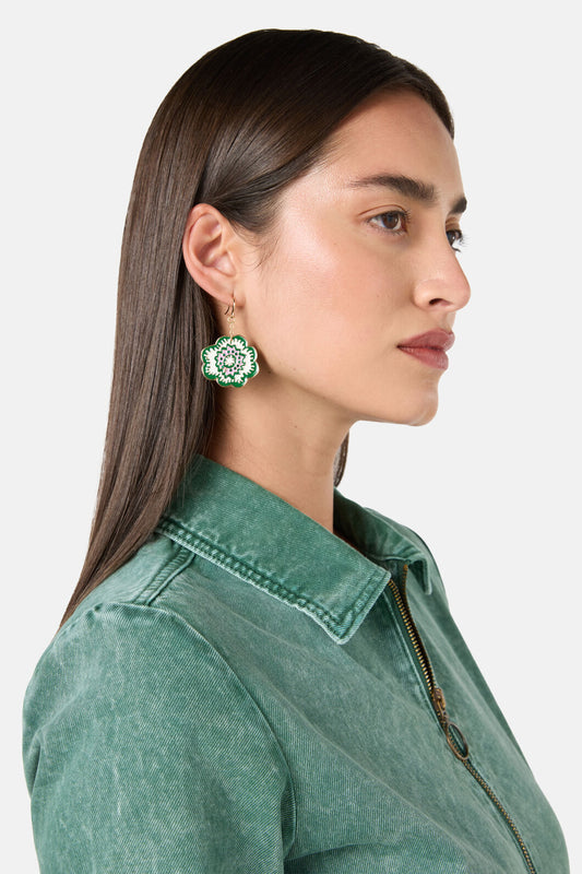 Gorman NZ - Margaux Earrings - multi