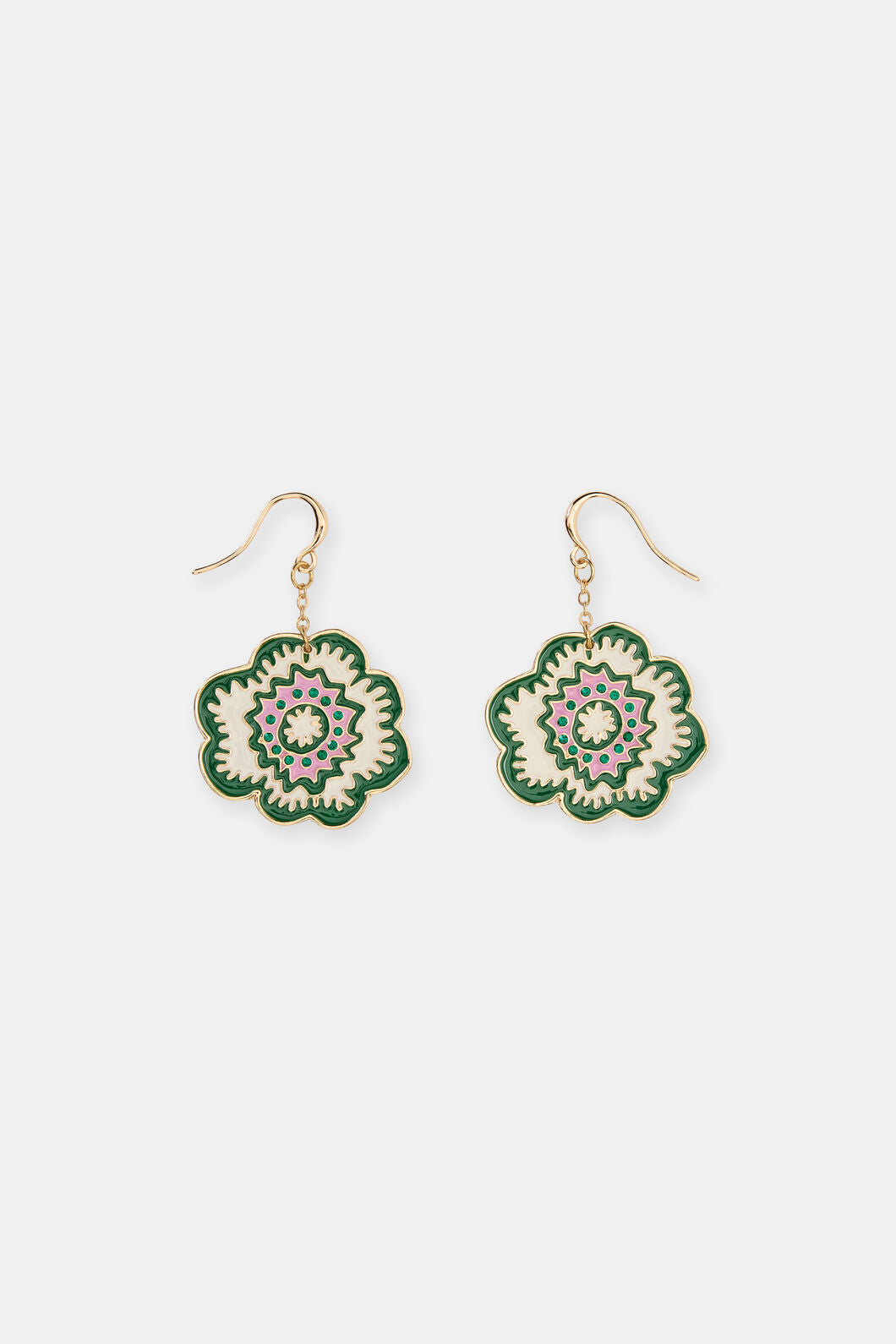 Gorman NZ - Margaux Earrings - multi