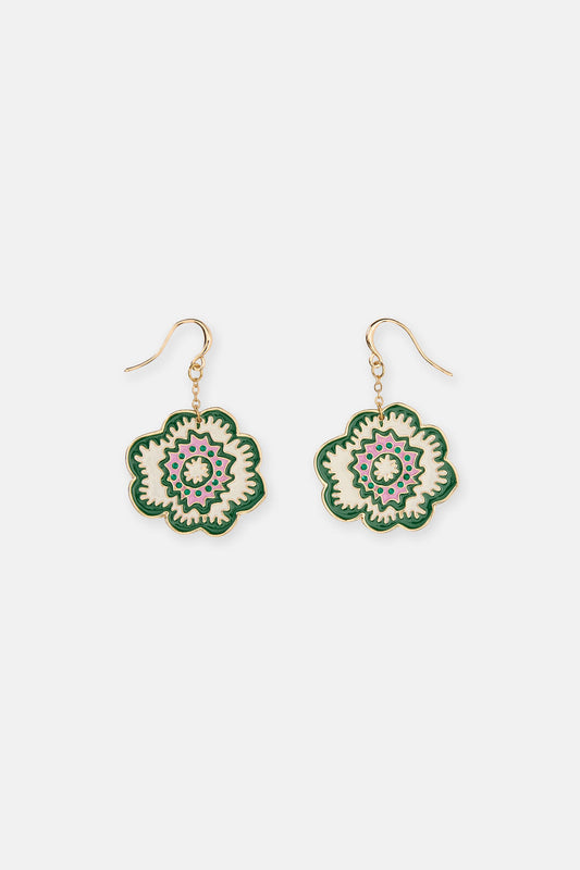 Gorman NZ - Margaux Earrings - multi