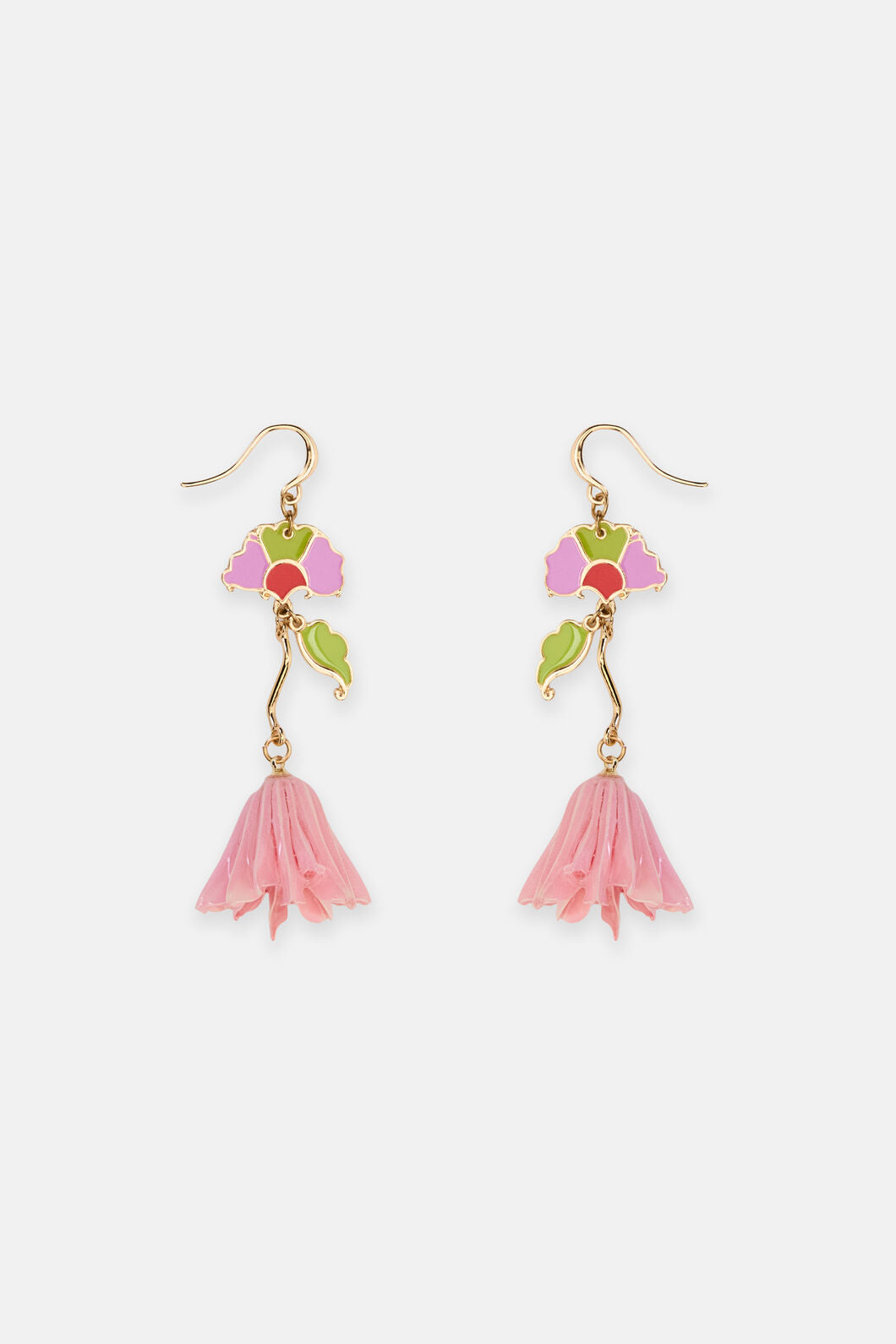 Gorman NZ - Paisley Parade Earrings - multi