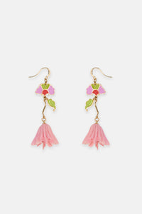 Gorman NZ - Paisley Parade Earrings - multi