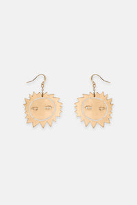 Gorman NZ - Solara Earrings - gold