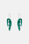 Gorman NZ - Crocodazzle Earrings - multi