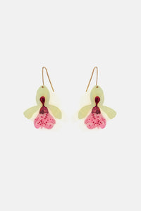 Gorman NZ - Wild Orchid Earrings - multi