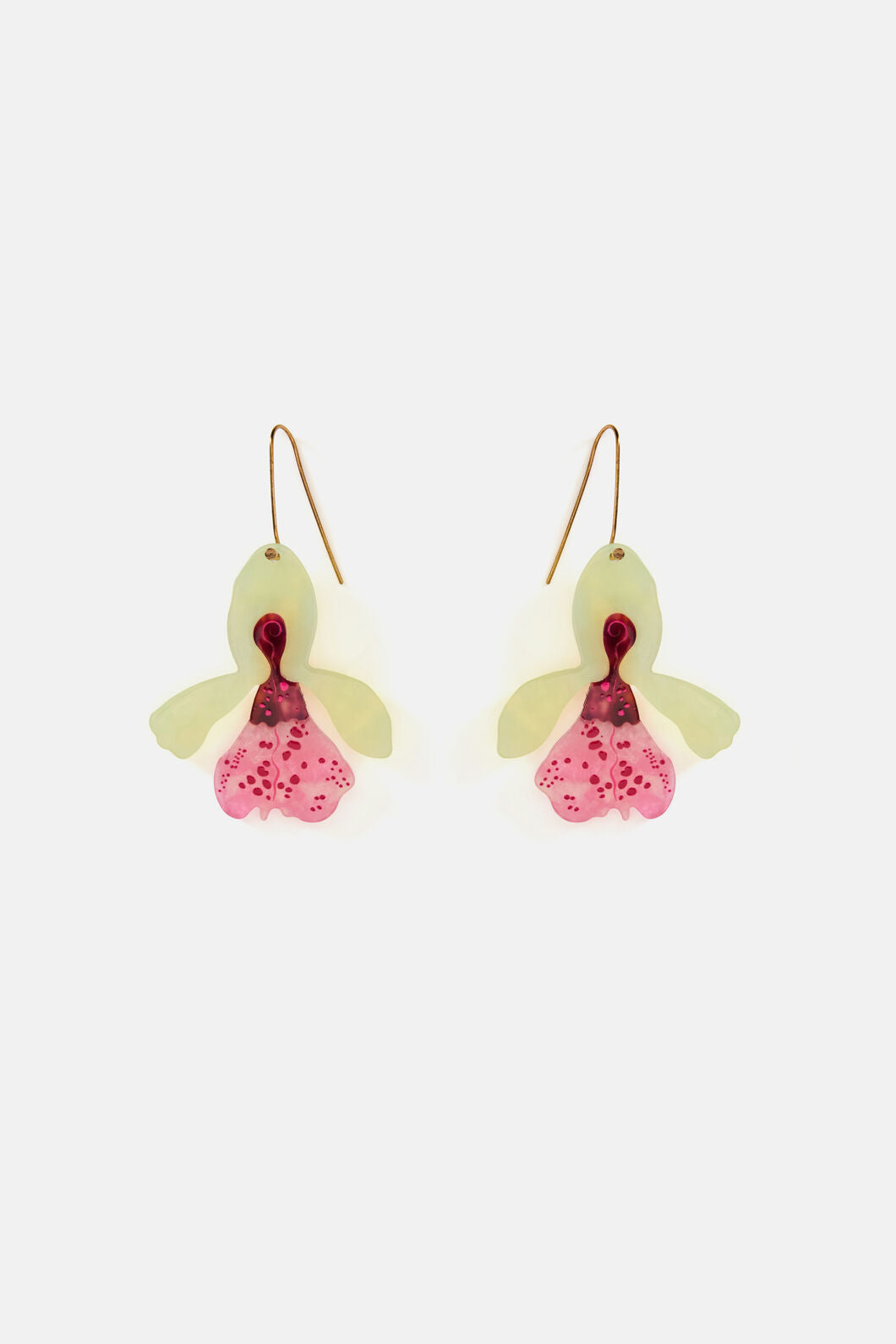 Gorman NZ - Wild Orchid Earrings - multi