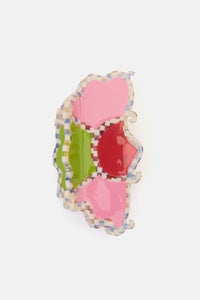 Gorman NZ - Paisley Parade Hair Claw - multi