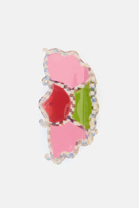 Gorman NZ - Paisley Parade Hair Claw - multi