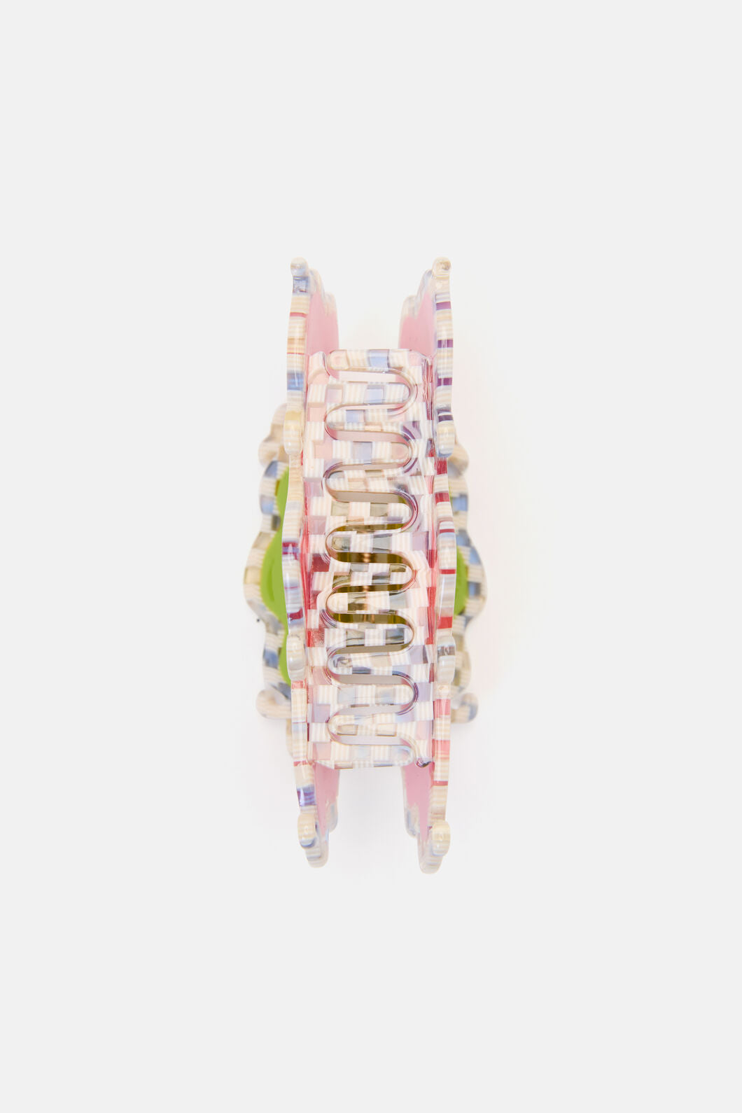 Gorman NZ - Paisley Parade Hair Claw - multi