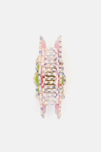 Gorman NZ - Paisley Parade Hair Claw - multi
