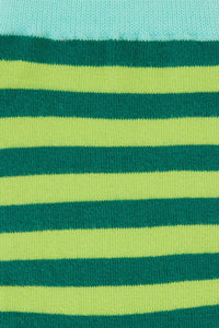 Gorman NZ - Linea Stripe Crew Sock W - multi