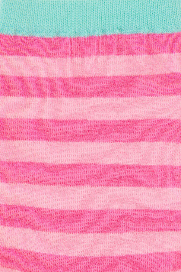Gorman NZ - Linea Stripe Crew Sock W - multi