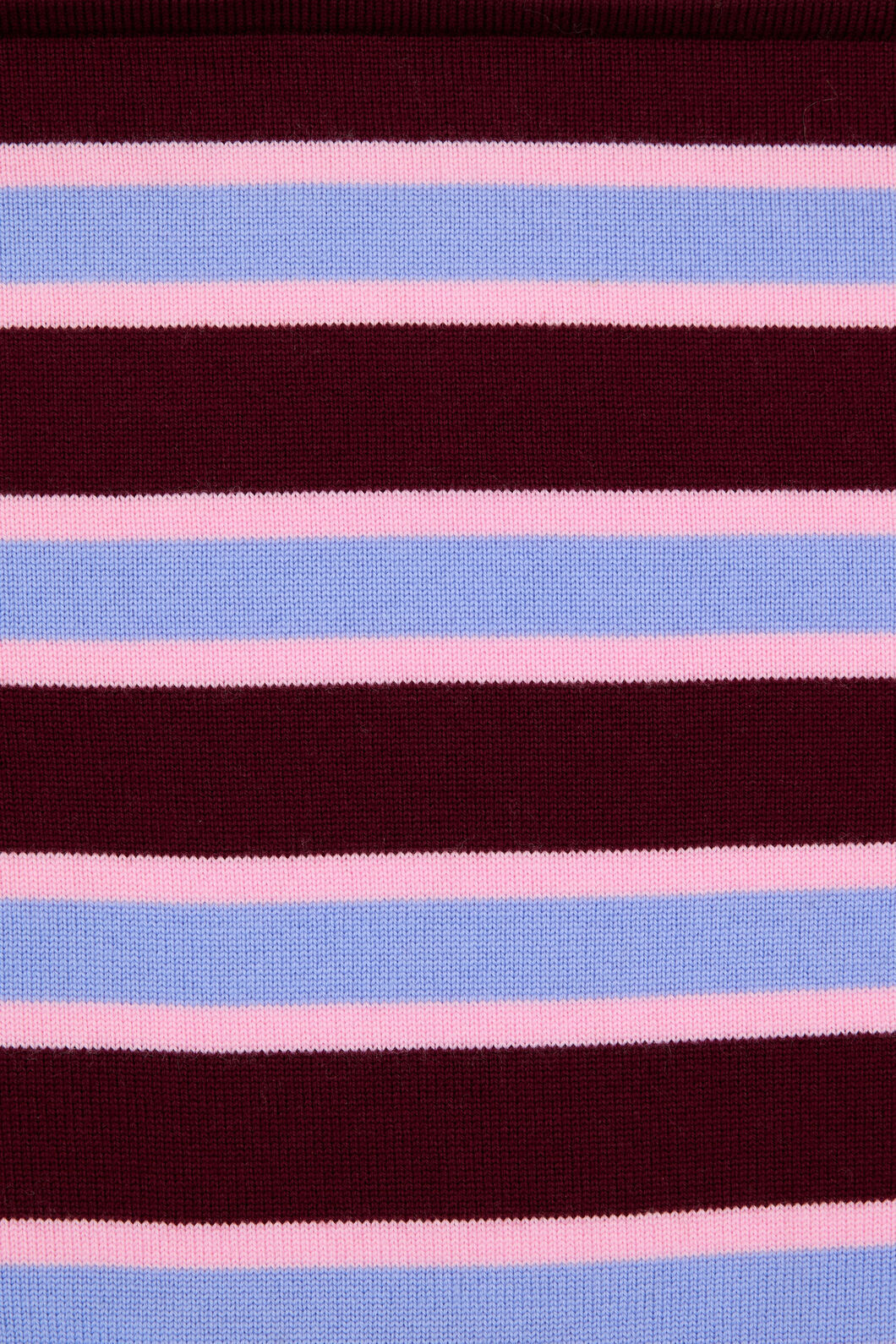 Gorman NZ - Seedlings Triangle Scarf - stripe
