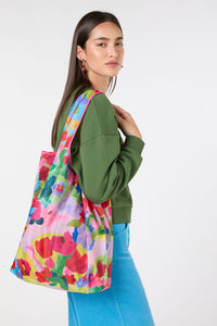Gorman NZ - Expressionist Packable Tote - print