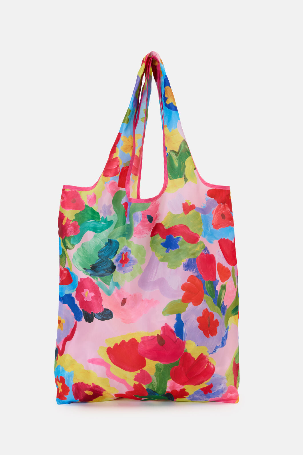 Gorman NZ - Expressionist Packable Tote - print